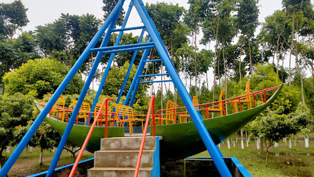 Rangdhanu Park - রংধনু পার্ক
