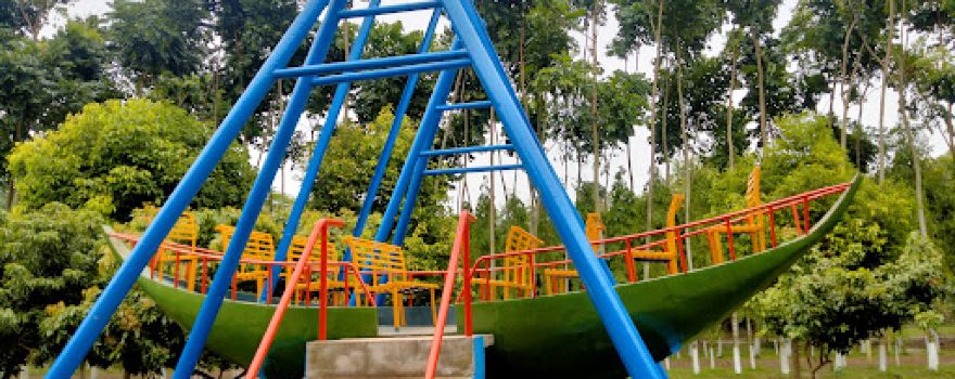Rangdhanu Park - রংধনু পার্ক