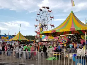 LeFlore County Fairgrounds