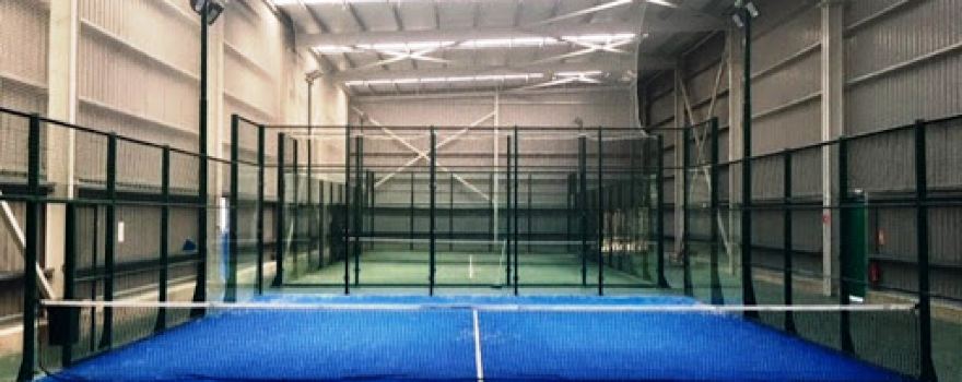 Peralta/Azkoien Sports Centre
