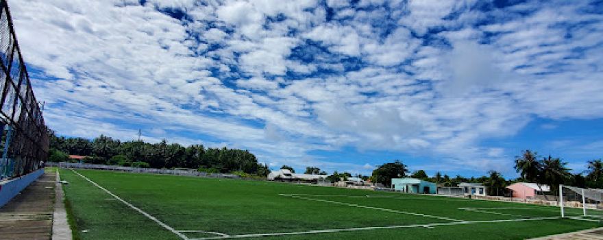 Football Ground
