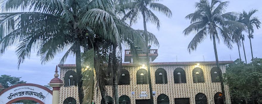 Rashidpur Jame Masjid