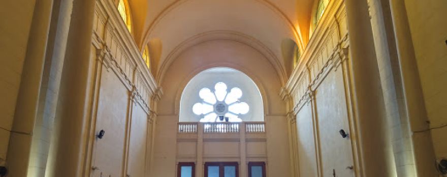 Parroquia Conversión De San Pablo