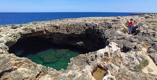 Lungomare di Polignano a Mare