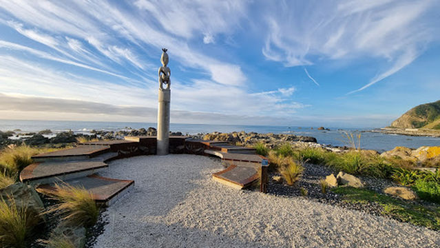 Paparoa Point Rest Area