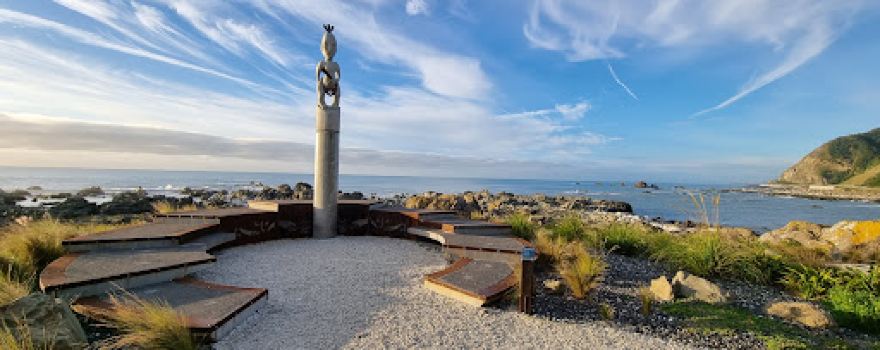 Paparoa Point Rest Area