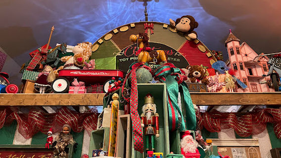 The AK Christmas Factory