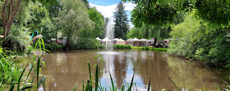Spiegelbachpark