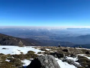Kom Peak