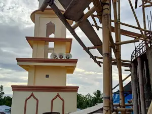Masjid Asyuhada Beo