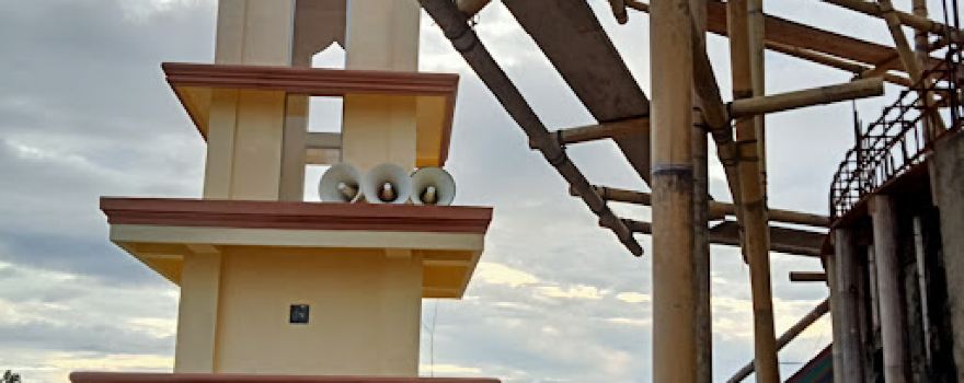 Masjid Asyuhada Beo
