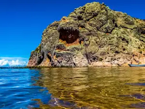 Mirador Isla Tortuga