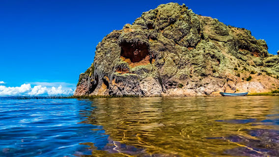 Mirador Isla Tortuga