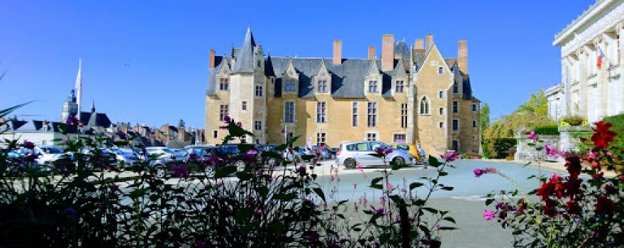 Centre Culturel René d'Anjou