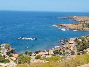Praia Cidade Velha