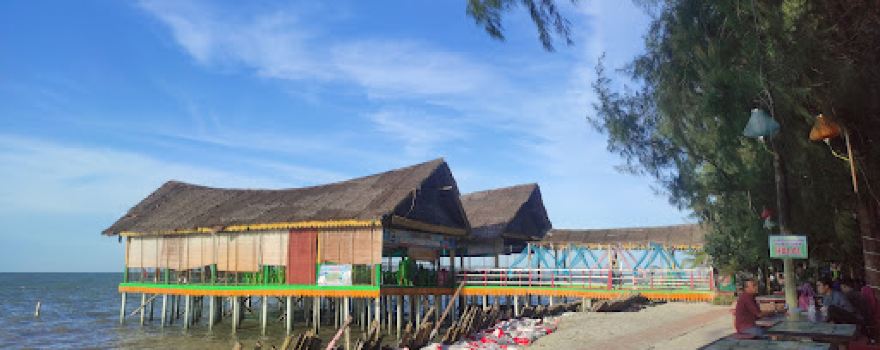 Pantai Pondok Permai