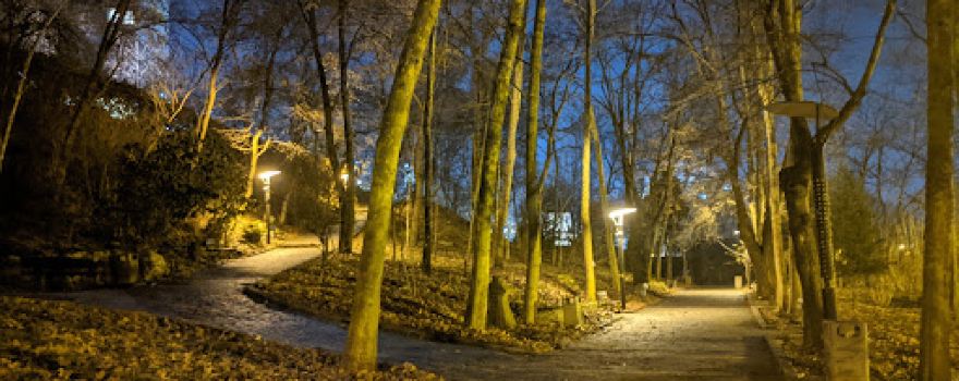 Parcul Pitesti
