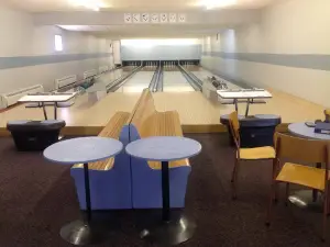 Lashburn Bowling Alley