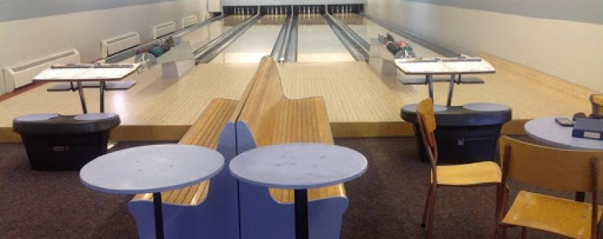 Lashburn Bowling Alley