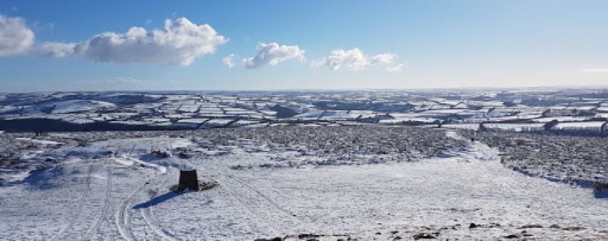 Dunkery Beacon