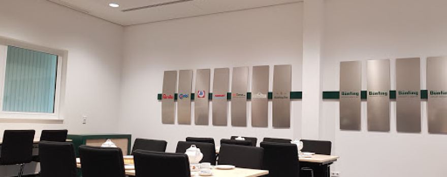 Bünting Besucherzentrum