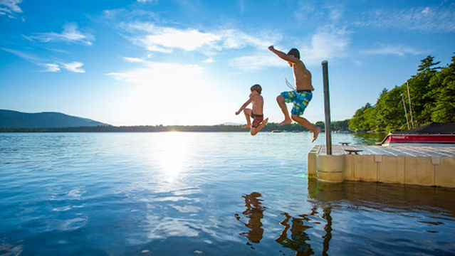 Camp Cody - New Hampshire Summer Camp