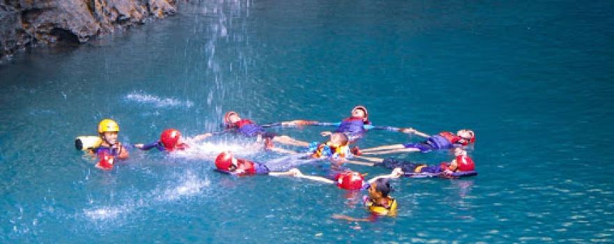 CV. Baraja Body Rafting