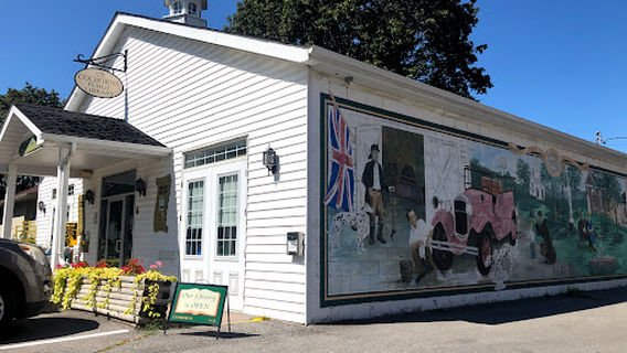 Cramahe Township Public Library --Colborne Branch