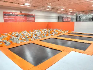 Ninja Kidz Action Park