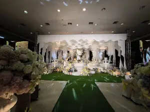 80th Anniversary Hall