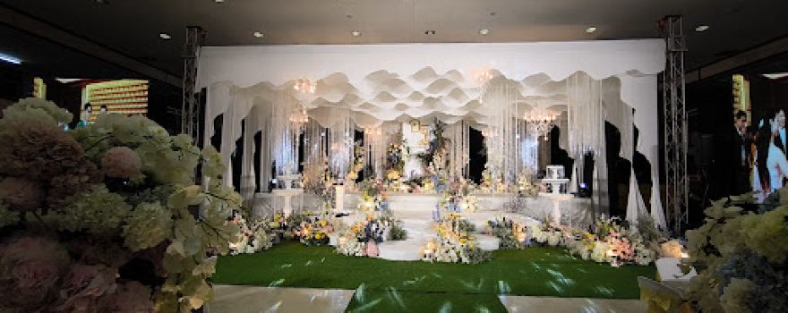 80th Anniversary Hall