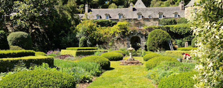 Gardens Kerdalo
