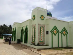 Masjid Besar Nurul Iman Biatan