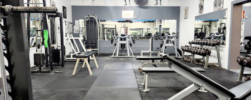Leisure Dome Fitness Centre