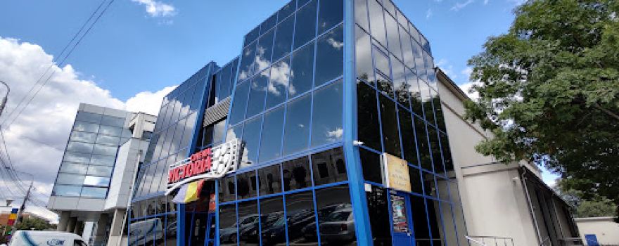 Cinema Cityplex Victoria Barlad