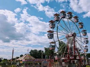 Russell County Jaycees Fair