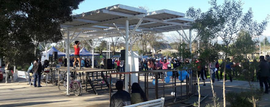 Skatepark San Fernando
