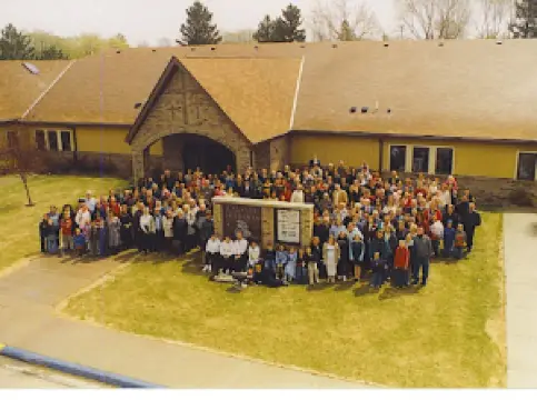 Calvary Lutheran Church