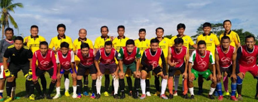 Lapangan Sepak Bola Mbah Suko