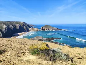 Praia De Vila Nova Milfontes