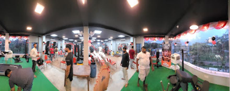 FITFLEX GYM (BERHAMPORE)