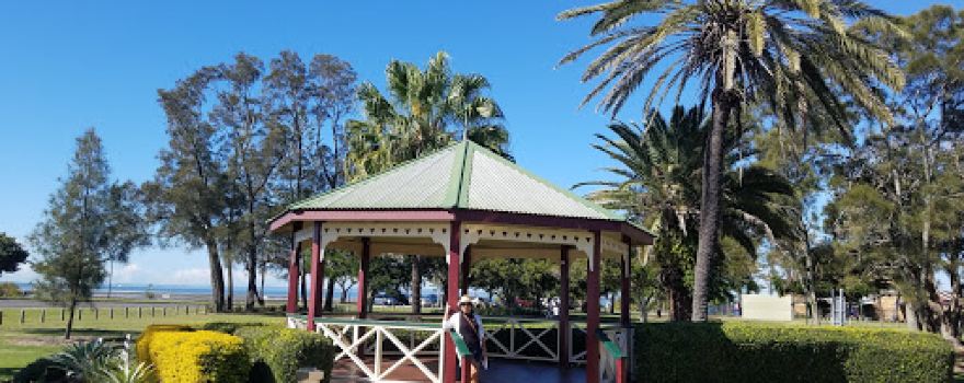 George Clayton Park