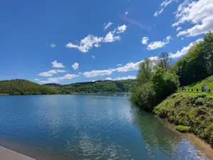 Badestelle Sondern / Biggesee