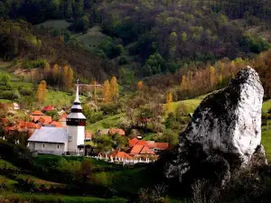 Calcarele de la Valea Mică