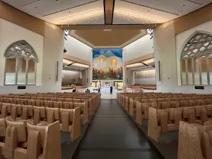 Basilica of Our Lady of Knock, Queen of Ireland