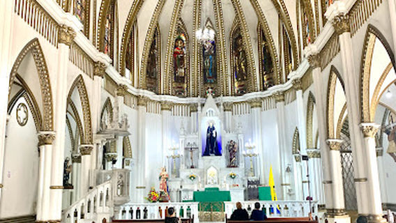 Parque Simón Bolívar