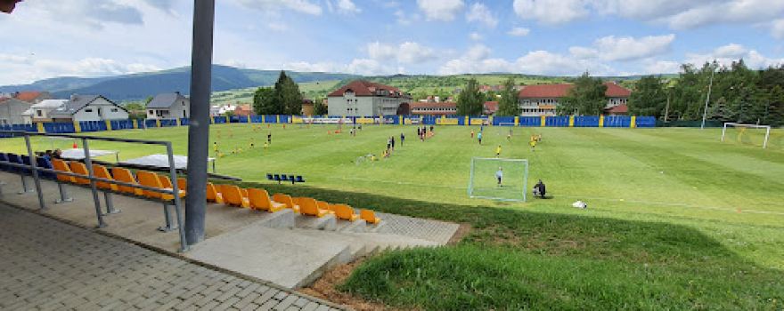 Stadion na Zelničkách