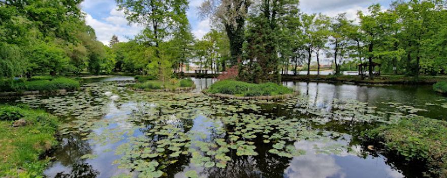 Schloss- und Kurpark Flechtingen