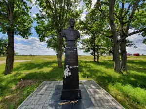 Military and memorial complex "Stalin Line"