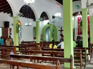 Church of Our Lady of Bethlehem